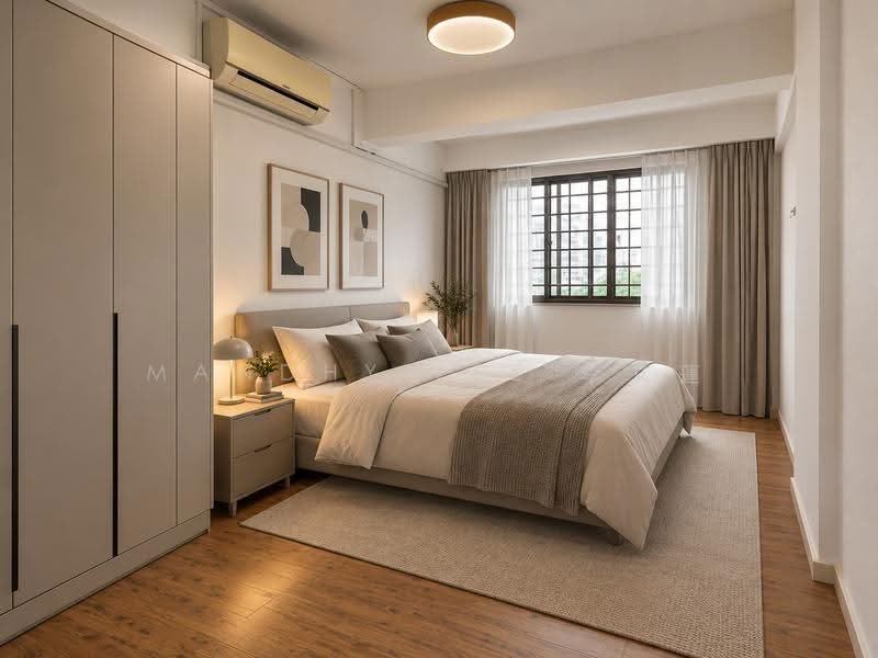1 Lorong Lew Lian, 1 Lorong Lew Lian, Hougang / Punggol / Sengkang, 2 Bedrooms, 786 sqft, HDB Flat For Sale, by Mandhy Lee 李艾蓮, 500286442 - AI suggested style - PropertyGuru.com.sg
