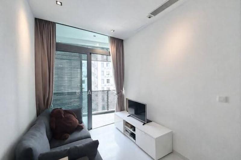 Robin Suites, 25 Robin Road, Tanglin / Holland / Bukit Timah, 2 Bedrooms, 540 sqft, Apartment For Rent, by Barry Ho, 500286445 - Living Room - PropertyGuru.com.sg