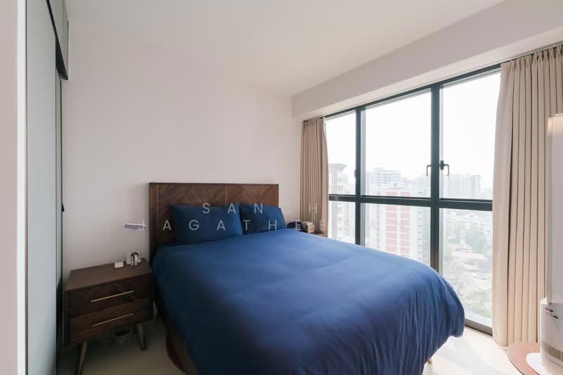 Riverfront Residences, 41 Hougang Avenue 7, Hougang / Punggol / Sengkang, 2 Bedrooms, 603 sqft, Condominium For Sale, by Sanche Jagatheesan, 500286454 - Master Bedroom - PropertyGuru.com.sg