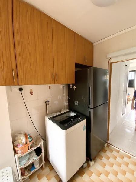 28 Hoy Fatt Road, 28 Hoy Fatt Road, Alexandra / Commonwealth, Room Rental, 200 sqft, HDB Flat For Rent, by Lynn Li (李淑君), 500286456 - Kitchen - PropertyGuru.com.sg