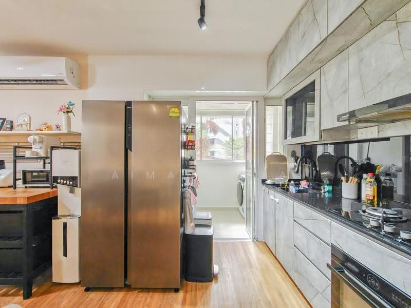 620B Tampines Street 61, 620B Tampines Street 61, Pasir Ris / Tampines, 3 Bedrooms, 1,001 sqft, HDB Flat For Sale, by Aiman Roza, 500286457 - Kitchen - PropertyGuru.com.sg