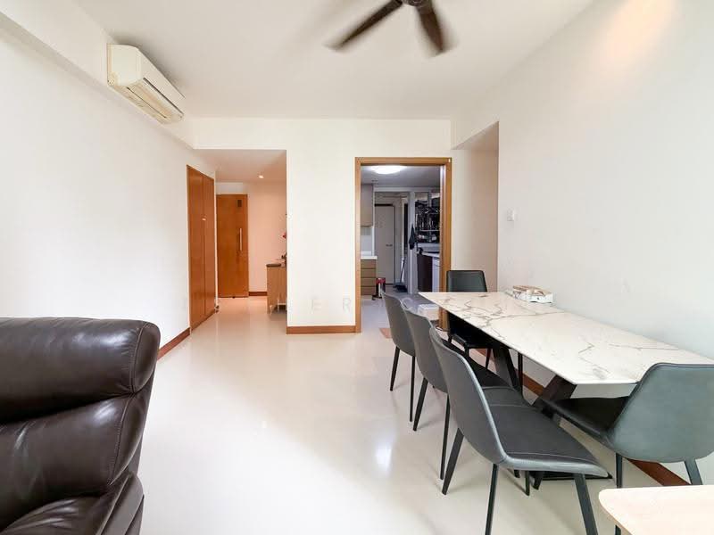 Savannah Condopark, 65 Simei Rise, Pasir Ris / Tampines, 3 Bedrooms, 1,238 sqft, Condominium For Sale, by Esther Chin, 500286463 - Living Room - PropertyGuru.com.sg