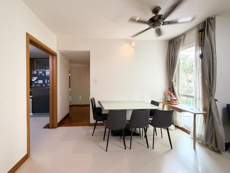 Savannah Condopark, 65 Simei Rise, Pasir Ris / Tampines, 3 Bedrooms, 1,238 sqft, Condominium For Sale, by Esther Chin, 500286463 - Dining Room - PropertyGuru.com.sg