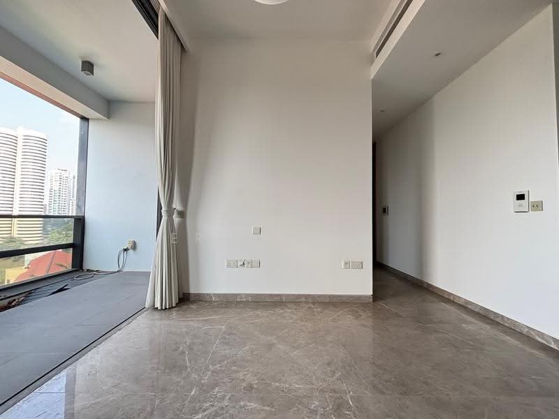 Nouvel 18, 18 Anderson Road, Tanglin / Holland / Bukit Timah, 2 Bedrooms, 1,335 sqft, Condominium For Sale, by Eric Liew, 500286467 - Balcony - PropertyGuru.com.sg