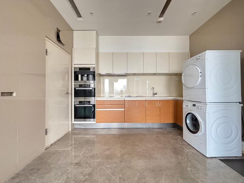 Nouvel 18, 18 Anderson Road, Tanglin / Holland / Bukit Timah, 2 Bedrooms, 1,335 sqft, Condominium For Sale, by Eric Liew, 500286467 - Kitchen - PropertyGuru.com.sg