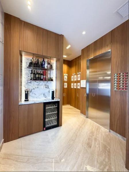 4‑Bedroom Dual‑Key +Family Penthouse @ D15, Joo Chiat Terrace, East Coast / Marine Parade, 4 Bedrooms, 1,571 sqft, Apartment For Sale, by Homer Lau, 500286469 - Entrance - PropertyGuru.com.sg