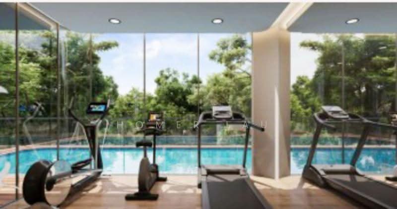 4‑Bedroom Dual‑Key +Family Penthouse @ D15, Joo Chiat Terrace, East Coast / Marine Parade, 4 Bedrooms, 1,571 sqft, Apartment For Sale, by Homer Lau, 500286469 - Gym - PropertyGuru.com.sg