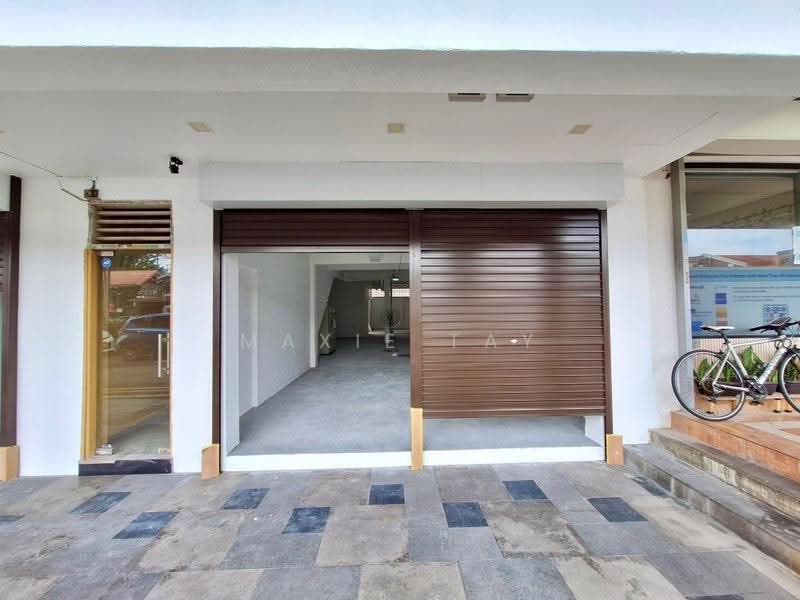 SERANGOON GARDEN WAY, 75A, Hougang / Punggol / Sengkang, 2,500 sqft, Office For Sale, by Maxie Tay, 500286470 - CommercialGuru.com.sg
