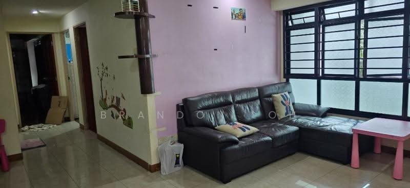 158A Rivervale Crescent, 158A Rivervale Crescent, Hougang / Punggol / Sengkang, Room Rental, 120 sqft, HDB Flat For Rent, by Brandon Loh, 500286476 - Living Room - PropertyGuru.com.sg