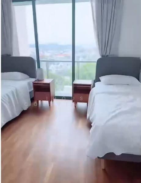 Amaranda Gardens, 116 Serangoon Avenue 3, Hougang / Punggol / Sengkang, Room Rental, 100 sqft, Condominium For Rent, by ling, 500286478 - Bedroom - PropertyGuru.com.sg