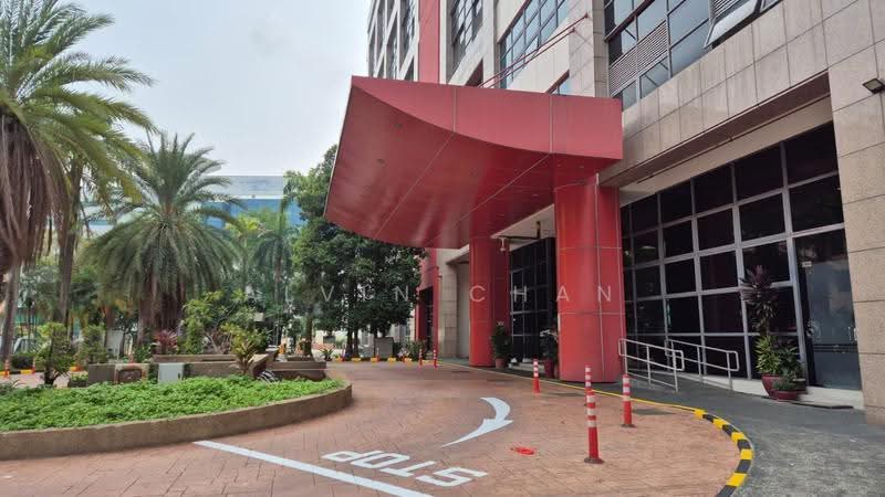 Eunos Techpark, 60 Kaki Bukit Place, Eunos / Geylang / Paya Lebar, 4,413 sqft, Light Industrial (B1) For Sale, by Alvin Chan, 500286482 - Drop-Off Point (covered) - CommercialGuru.com.sg