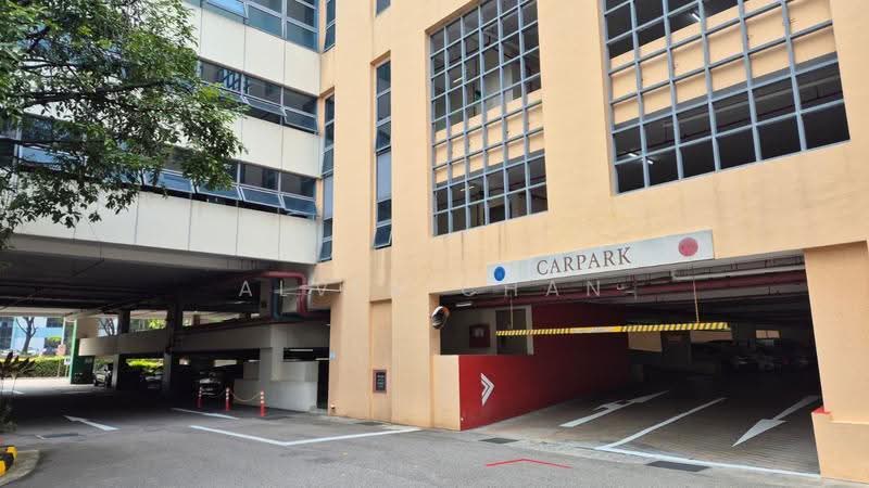 Eunos Techpark, 60 Kaki Bukit Place, Eunos / Geylang / Paya Lebar, 4,413 sqft, Light Industrial (B1) For Sale, by Alvin Chan, 500286482 - Multi-Storey Car Park (ample parking) - CommercialGuru.com.sg