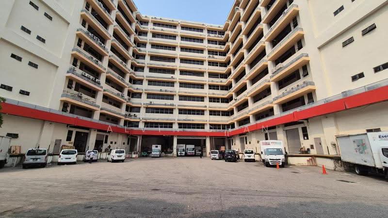 Eunos Techpark, 60 Kaki Bukit Place, Eunos / Geylang / Paya Lebar, 4,413 sqft, Light Industrial (B1) For Sale, by Alvin Chan, 500286482 - Loading Bay Area (17 bays) - CommercialGuru.com.sg