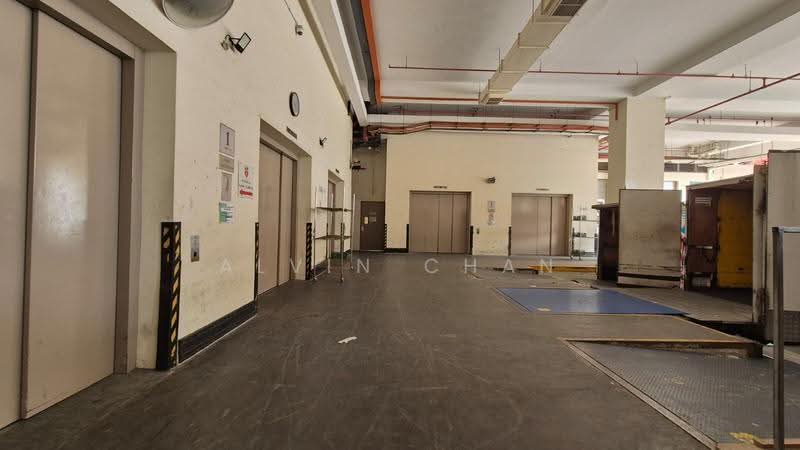 Eunos Techpark, 60 Kaki Bukit Place, Eunos / Geylang / Paya Lebar, 4,413 sqft, Light Industrial (B1) For Sale, by Alvin Chan, 500286482 - 7 Cargo Lifts (4,000kg each) - CommercialGuru.com.sg