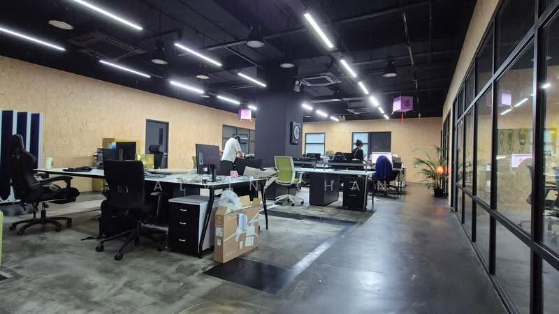 Eunos Techpark, 60 Kaki Bukit Place, Eunos / Geylang / Paya Lebar, 4,413 sqft, Light Industrial (B1) For Sale, by Alvin Chan, 500286482 - Interior - CommercialGuru.com.sg