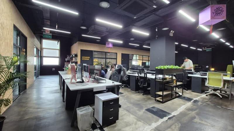 Eunos Techpark, 60 Kaki Bukit Place, Eunos / Geylang / Paya Lebar, 4,413 sqft, Light Industrial (B1) For Sale, by Alvin Chan, 500286482 - Interior - CommercialGuru.com.sg