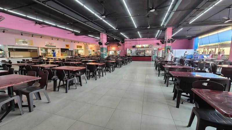 Eunos Techpark, 60 Kaki Bukit Place, Eunos / Geylang / Paya Lebar, 4,413 sqft, Light Industrial (B1) For Sale, by Alvin Chan, 500286482 - Canteen (at level 3) - CommercialGuru.com.sg