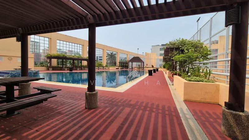 Eunos Techpark, 60 Kaki Bukit Place, Eunos / Geylang / Paya Lebar, 4,413 sqft, Light Industrial (B1) For Sale, by Alvin Chan, 500286482 - Pool - CommercialGuru.com.sg