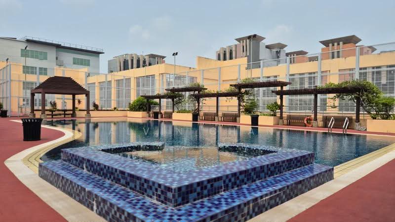 Eunos Techpark, 60 Kaki Bukit Place, Eunos / Geylang / Paya Lebar, 4,413 sqft, Light Industrial (B1) For Sale, by Alvin Chan, 500286482 - Pool - CommercialGuru.com.sg