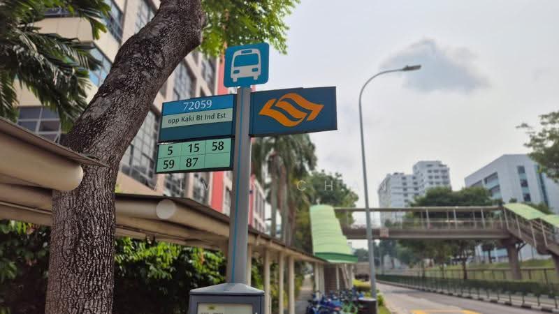 Eunos Techpark, 60 Kaki Bukit Place, Eunos / Geylang / Paya Lebar, 4,413 sqft, Light Industrial (B1) For Sale, by Alvin Chan, 500286482 - Connectivity - CommercialGuru.com.sg