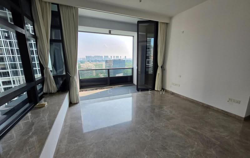 Nouvel 18, 16 Anderson Road, Tanglin / Holland / Bukit Timah, 3 Bedrooms, 1,582 sqft, Condominium For Sale, by Eric Liew, 500286488 - Balcony - PropertyGuru.com.sg