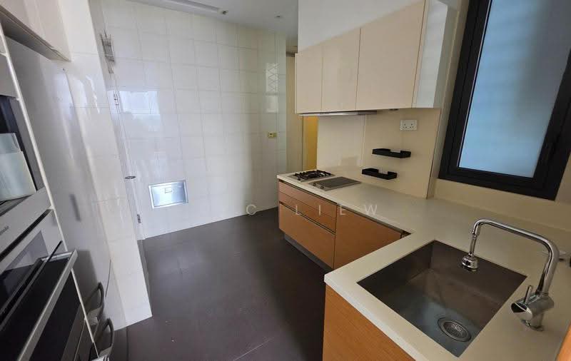 Nouvel 18, 16 Anderson Road, Tanglin / Holland / Bukit Timah, 3 Bedrooms, 1,582 sqft, Condominium For Sale, by Eric Liew, 500286488 - Kitchen - PropertyGuru.com.sg