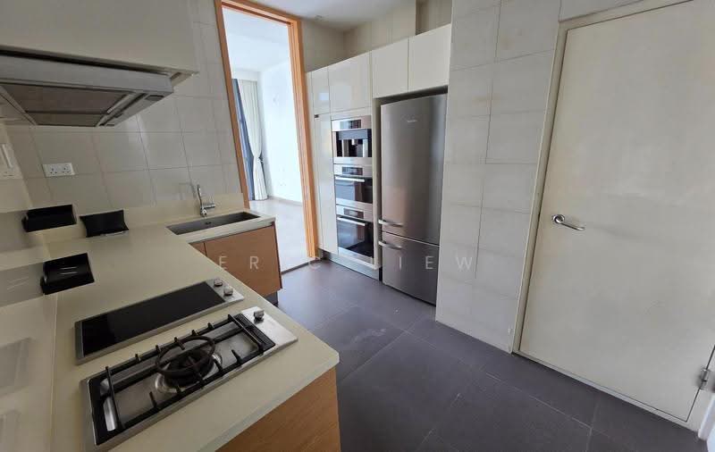 Nouvel 18, 16 Anderson Road, Tanglin / Holland / Bukit Timah, 3 Bedrooms, 1,582 sqft, Condominium For Sale, by Eric Liew, 500286488 - Kitchen - PropertyGuru.com.sg
