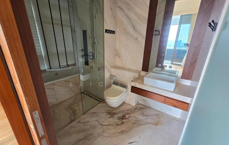 Nouvel 18, 16 Anderson Road, Tanglin / Holland / Bukit Timah, 3 Bedrooms, 1,582 sqft, Condominium For Sale, by Eric Liew, 500286488 - Bathroom - PropertyGuru.com.sg