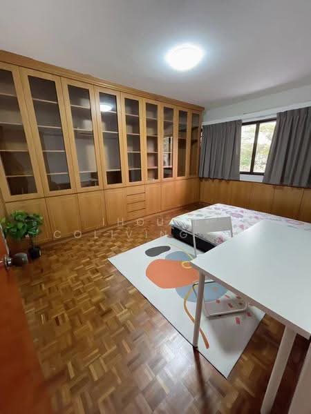 Pine Grove, 1A Pine Grove, Clementi Park / Upper Bukit Timah, Room Rental, 100 sqft, Condominium For Rent, by ling, 500286491 - Bedroom - PropertyGuru.com.sg