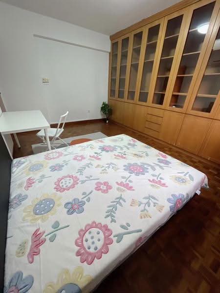 Pine Grove, 1A Pine Grove, Clementi Park / Upper Bukit Timah, Room Rental, 100 sqft, Condominium For Rent, by ling, 500286491 - Bedroom - PropertyGuru.com.sg