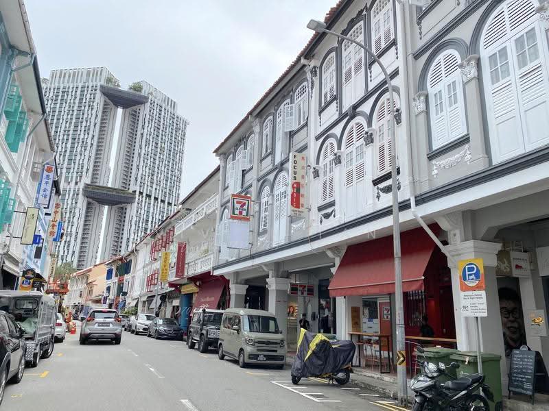 Rare Prime Entire 2 Storey Shophouse, Duxton Road/ Craig Road/ Keong Saik Road, Chinatown / Tanjong Pagar, 2,800 sqft, Shop / Shophouse For Rent, by Vivien Tan, 500286493 - CommercialGuru.com.sg