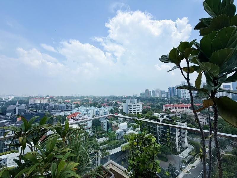 One Jervois, 3 Jervois Close, Tanglin / Holland / Bukit Timah, 5 Bedrooms, 2,777 sqft, Condominium For Sale, by Sunita Gill (Su), 500286495 - Balcony - PropertyGuru.com.sg