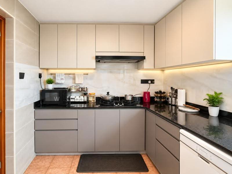 Guilin View, 20 Bukit Batok Street 52, Dairy Farm / Bukit Panjang / Choa Chu Kang, 3 Bedrooms, 1,259 sqft, Condominium For Rent, by Wong Li Ting, 500286496 - Kitchen - PropertyGuru.com.sg