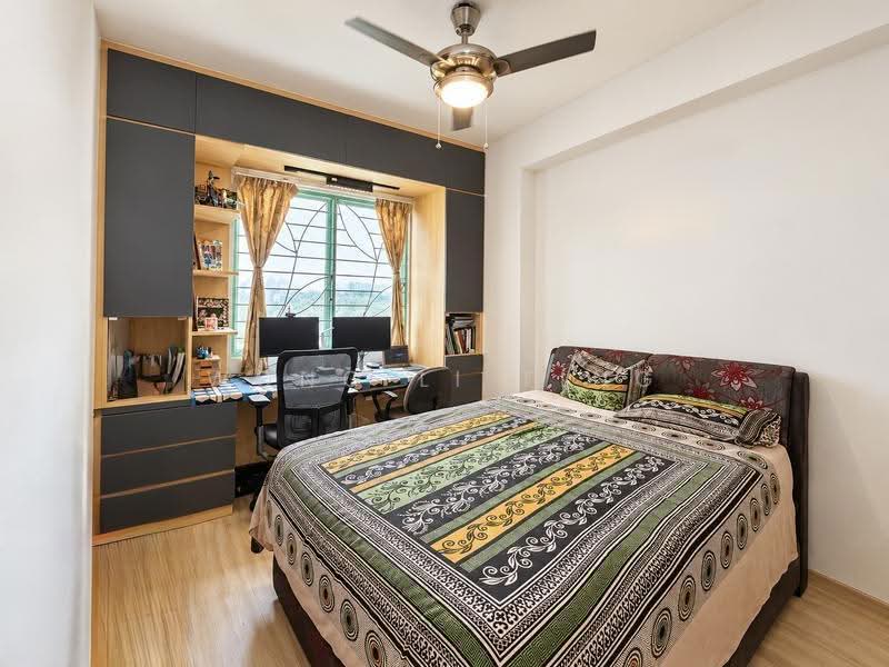 Guilin View, 20 Bukit Batok Street 52, Dairy Farm / Bukit Panjang / Choa Chu Kang, 3 Bedrooms, 1,259 sqft, Condominium For Rent, by Wong Li Ting, 500286496 - Bedroom - PropertyGuru.com.sg