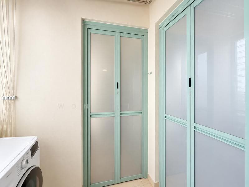 Guilin View, 20 Bukit Batok Street 52, Dairy Farm / Bukit Panjang / Choa Chu Kang, 3 Bedrooms, 1,259 sqft, Condominium For Rent, by Wong Li Ting, 500286496 - Store & WC - PropertyGuru.com.sg
