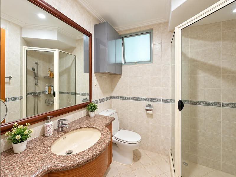 Guilin View, 20 Bukit Batok Street 52, Dairy Farm / Bukit Panjang / Choa Chu Kang, 3 Bedrooms, 1,259 sqft, Condominium For Rent, by Wong Li Ting, 500286496 - Bathroom - PropertyGuru.com.sg