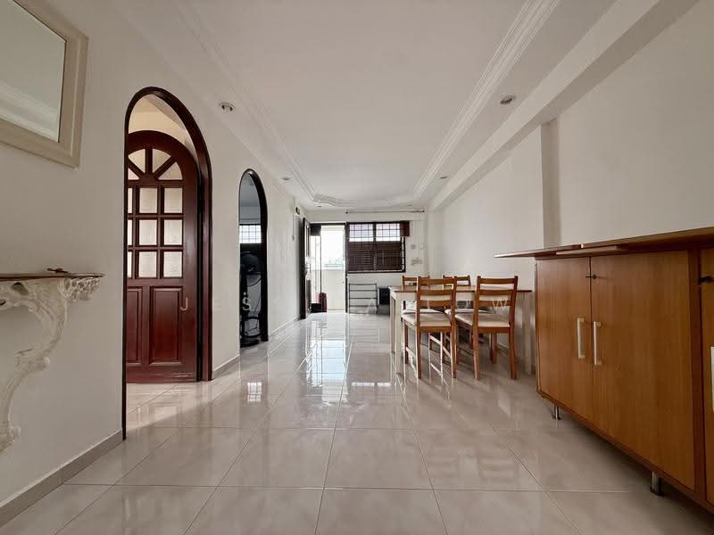 72 Geylang Bahru, 72 Geylang Bahru, Balestier / Toa Payoh, 2 Bedrooms, 635 sqft, HDB Flat For Rent, by Jessica Low, 500286497 - Dining Room - PropertyGuru.com.sg