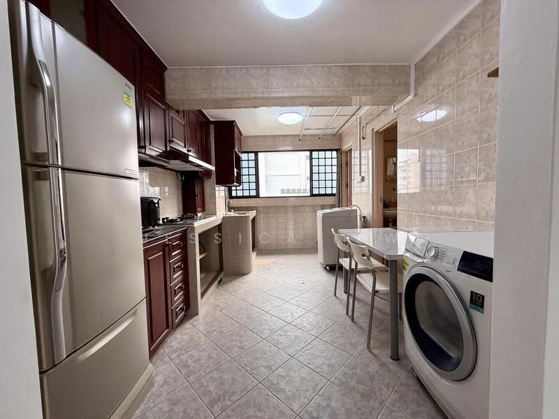 72 Geylang Bahru, 72 Geylang Bahru, Balestier / Toa Payoh, 2 Bedrooms, 635 sqft, HDB Flat For Rent, by Jessica Low, 500286497 - Kitchen - PropertyGuru.com.sg