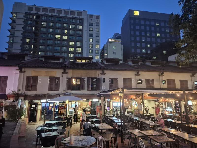 Prinsep Place, 76 Prinsep Street, Beach Road / Bugis / Rochor, 3,800 sqft, Shop / Shophouse For Rent, by LIM YIN HUI, 500286499 - CommercialGuru.com.sg