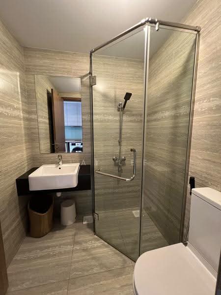 The Citron Residences, 1 marne road, Farrer Park / Serangoon Rd, Studio, 250 sqft, Apartment For Rent, by Jay Lee, 500286503 - Bathroom - PropertyGuru.com.sg