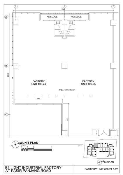 Interlocal Centre, 100G Pasir Panjang Road, Buona Vista / West Coast / Clementi New Town, 3,072 sqft, Light Industrial (B1) For Rent, by Jeremy Lim, 500286504 - CommercialGuru.com.sg