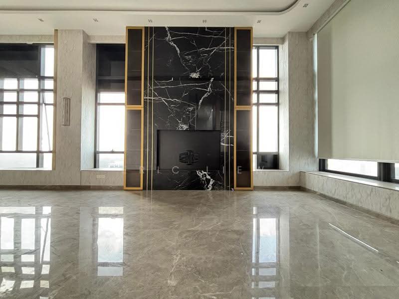 Nouvel 18, 16 Anderson Road, Tanglin / Holland / Bukit Timah, 4 Bedrooms, 6,125 sqft, Condominium For Sale, by Eric Liew, 500286507 - Living Room - PropertyGuru.com.sg