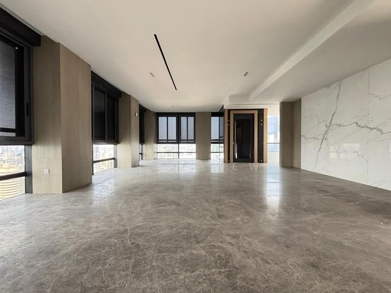 Nouvel 18, 16 Anderson Road, Tanglin / Holland / Bukit Timah, 4 Bedrooms, 6,125 sqft, Condominium For Sale, by Eric Liew, 500286507 - Living Room - PropertyGuru.com.sg