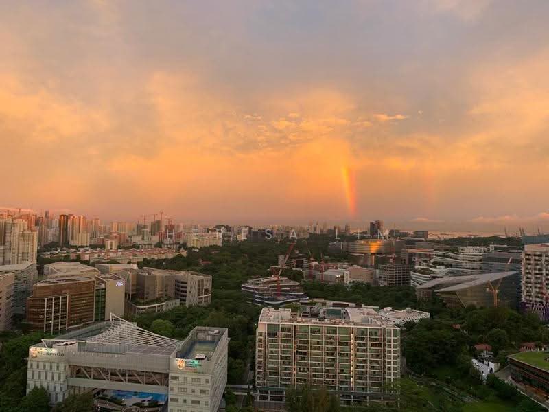 The Rochester Residences, 33 Rochester Drive, Buona Vista / West Coast / Clementi New Town, 3 Bedrooms, 1,863 sqft, Apartment For Rent, by Theresa Lim, 500286509 - Exterior - PropertyGuru.com.sg
