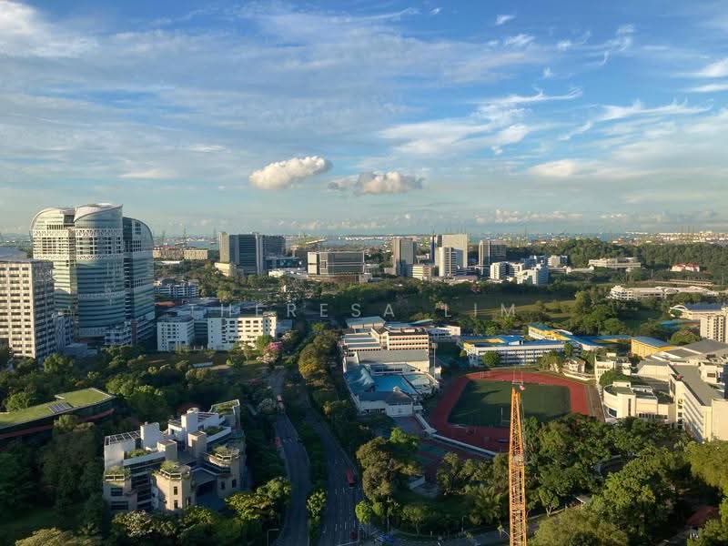 The Rochester Residences, 33 Rochester Drive, Buona Vista / West Coast / Clementi New Town, 3 Bedrooms, 1,863 sqft, Apartment For Rent, by Theresa Lim, 500286509 - Exterior - PropertyGuru.com.sg