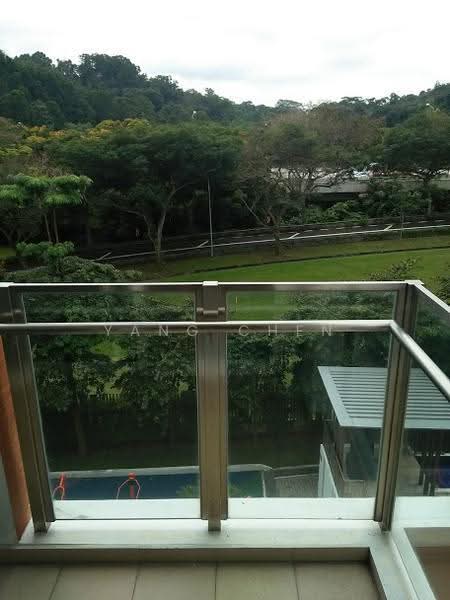 Parc Rosewood, 99 Rosewood Drive, Admiralty / Woodlands, 1 Bedroom, 431 sqft, Condominium For Sale, by Yang Chen, 500286511 - Balcony - PropertyGuru.com.sg