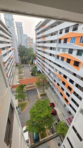 511 Bukit Batok Street 52, 511 Bukit Batok Street 52, Dairy Farm / Bukit Panjang / Choa Chu Kang, 3 Bedrooms, 1,313 sqft, HDB Flat For Sale, by Tan Tien An (陈天安), 500286517 - View from Common Room #1 - PropertyGuru.com.sg