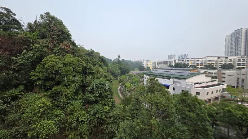 511 Bukit Batok Street 52, 511 Bukit Batok Street 52, Dairy Farm / Bukit Panjang / Choa Chu Kang, 3 Bedrooms, 1,313 sqft, HDB Flat For Sale, by Tan Tien An (陈天安), 500286517 - View from Living Room - PropertyGuru.com.sg