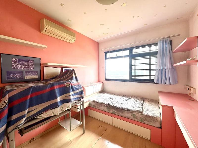 690D Choa Chu Kang Crescent, 690D Choa Chu Kang Crescent, Dairy Farm / Bukit Panjang / Choa Chu Kang, 3 Bedrooms, 979 sqft, HDB Flat For Sale, by Alan Yeo, 500286519 - Bedroom - PropertyGuru.com.sg