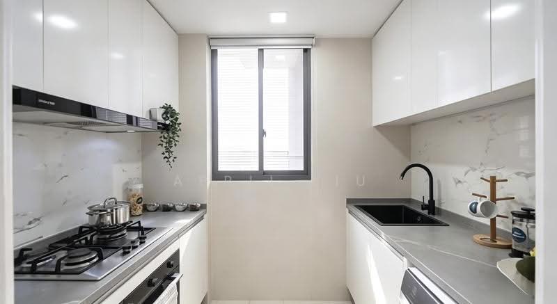 Kovan Regency, 38 Kovan Rise, Hougang / Punggol / Sengkang, Room Rental, 150 sqft, Condominium For Rent, by April Liu, 500286520 - Kitchen - PropertyGuru.com.sg